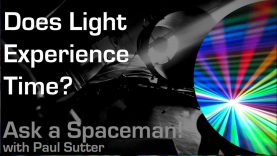 Does Light Experience Time? And Other Riddles.