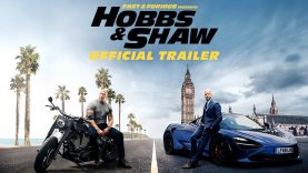 Fast & Furious Presents: Hobbs & Shaw – Official Trailer [HD]