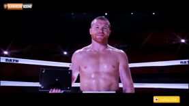 CANELO ALVAREZ VS DANNY JACOBS( LAST MAN STANDING 2019)