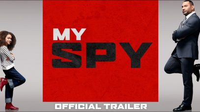 My Spy | Official Trailer