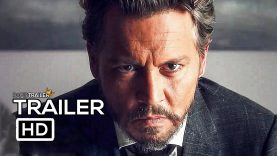 THE PROFESSOR Trailer, Johnny Depp, Zoey Deutch