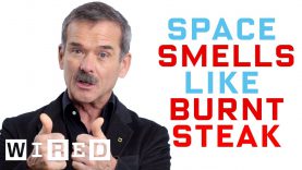 Astronaut Chris Hadfield Debunks Space Myths | WIRED