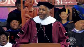 Billionaire Robert F Smith Pays Off Morehouse Graduates Student Loans