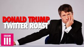 Donald Trump’s Twitter gets roasted by Jonathan Pie